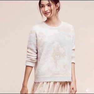 Anthropologie • Troubadour Cloud Nine Sweater